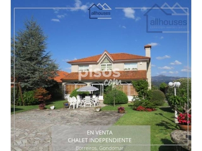 Chalet en venta en Gondomar