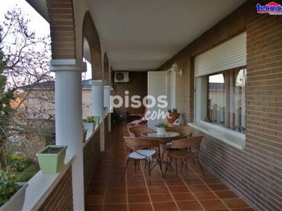 Chalet en venta en Las Vaguadas