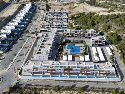 Finestrat apartamento en venta