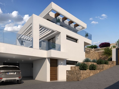 Javea villa en venta