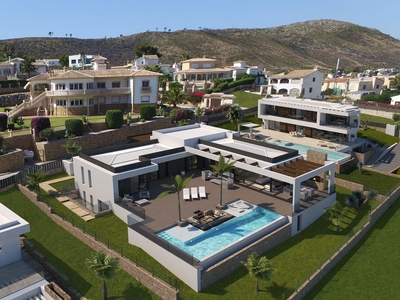 Javea villa en venta