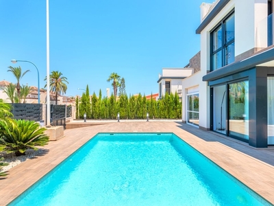 La Manga Del Mar Menor villa en venta