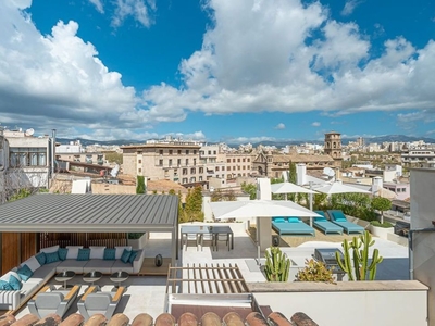 Palma de Mallorca ático en venta