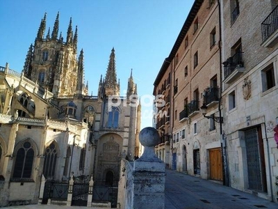 Piso en alquiler en Casco Antiguo