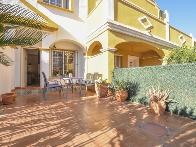 San Juan De Los Terreros casa adosada en venta