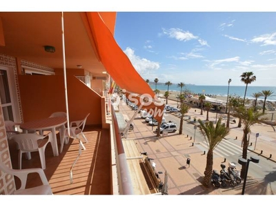 Apartamento en venta en Paseo Marítimo Rey de España, cerca de Calle del Poeta Salvador Rueda en Playa de Los Boliches por 435.000 €