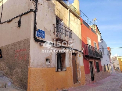 Casa adosada en venta en Calle del Inspector Molinos, 1