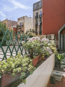 Acogedor apartamento en Vila de Gràcia