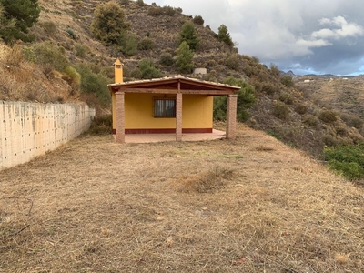 Almuñécar cortijo en venta