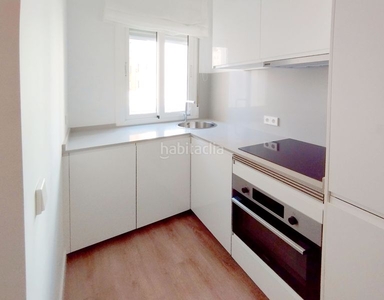 Alquiler apartamento con 2 habitaciones con ascensor y calefacción en Madrid