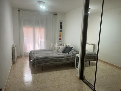 Alquiler apartamento en av. garrigues - Cappont en Lleida