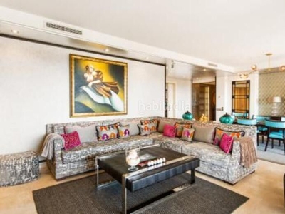 Alquiler apartamento moderno en lomas de Marbella club - puente romano Marbella