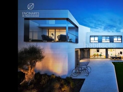 Alquiler casa en calle cabo de finisterre 22 espectacular chalet , urbanizacion encinares de prado grande en Boadilla del Monte
