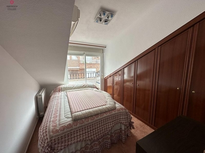 Alquiler dúplex con 2 habitaciones con calefacción y aire acondicionado en Leganés