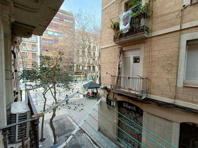 Alquiler piso amueblado, centro en Raval Barcelona