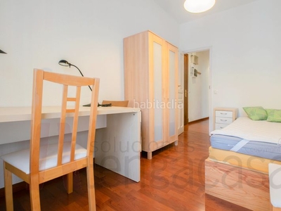 Alquiler piso con 2 habitaciones en Guindalera Madrid