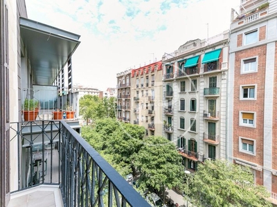 Alquiler piso en alquiler amueblado en monumental, en Barcelona