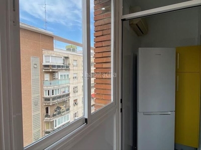 Alquiler piso en Nueva España Madrid