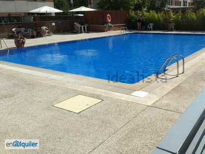 Alquiler piso piscina Arganzuela