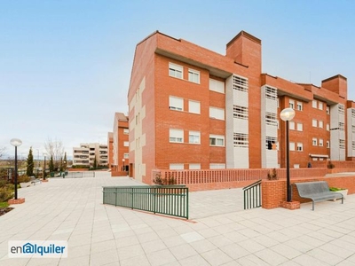 Alquiler piso trastero y piscina Colmenar Viejo