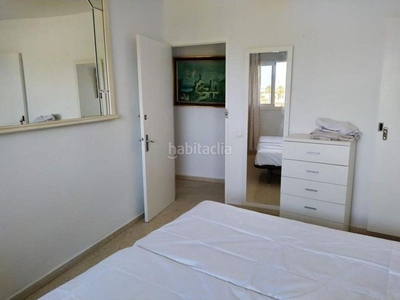 Apartamento con 2 habitaciones amueblado en Fuengirola