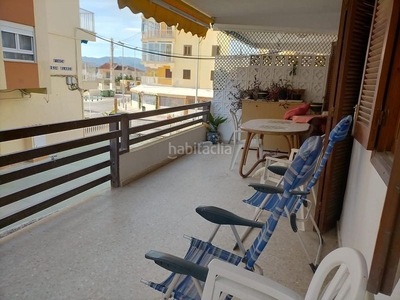 Apartamento en Oliva playa Oliva