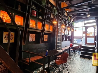 Bar restaurante en el centro de Santander