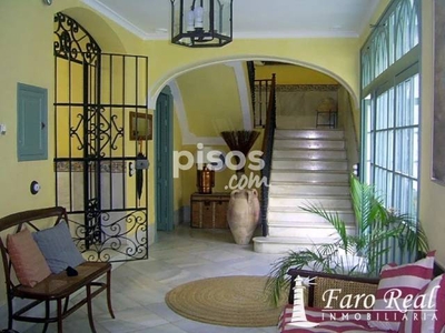 Casa adosada en venta en Barrio Alto