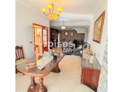 Casa adosada en venta en Talavera La Real