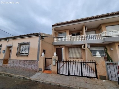 Casa-Chalet en Venta en Cartagena Murcia