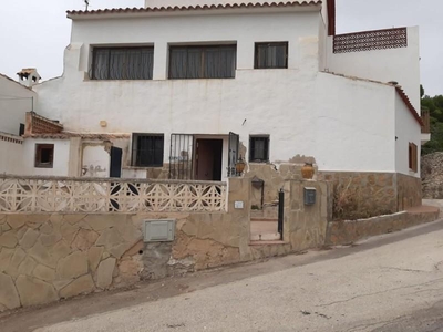 Casas de pueblo en Calpe