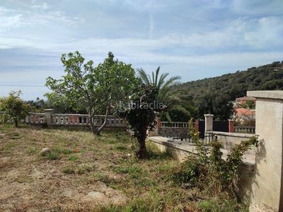Chalet con 4 habitaciones con vistas a la montaña en Sant Cebrià de Vallalta
