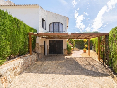 Chalet en venta en Cap Martí - El Tossalet - Pinomar, Javea / Xàbia, Alicante