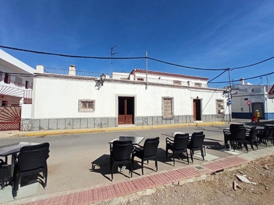 Los Gallardos casa de pueblo en venta