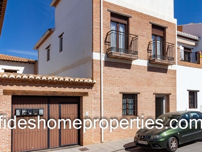 Niguelas casa adosada en venta