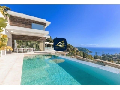 Nueva VILLA DE LUJO con Vistas al Mar en Portichol, COSTA BLANCA España