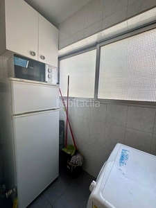 Piso con 2 habitaciones amueblado en Besòs - Maresme Barcelona