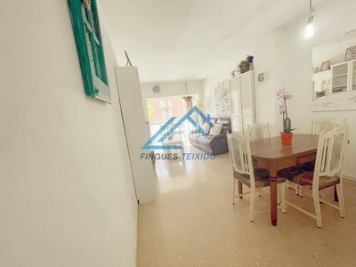 Piso con 2 habitaciones con ascensor y calefacción en Martorell