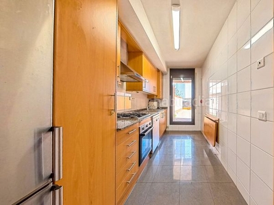 Piso duplex con terraza en Roquetes Barcelona