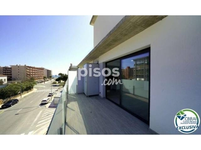 Piso en venta en Avenida de La Platja, 19