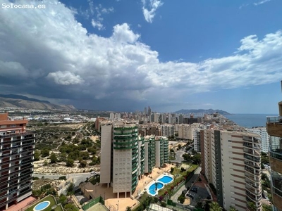 SE VENDE PISO CON PRECIOSAS VISTAS AL MAR