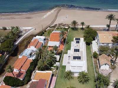 Villa en Denia - 1a línea de playa - 8 Personas