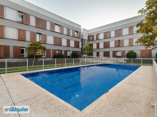 Alquiler piso piscina y trastero