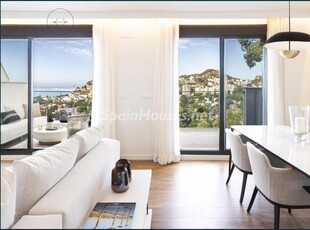 Apartamento ático en venta en Málaga