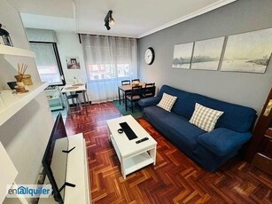 Apartamento en alquiler en Gijón de 55 m2