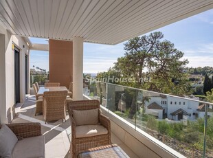 Apartamento en venta en Benahavís