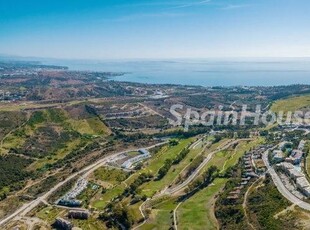 Apartamento en venta en Costa Natura, Estepona