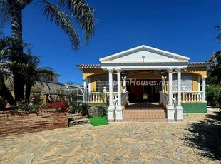 Casa independiente en venta en El Rosario-Ricmar, Marbella