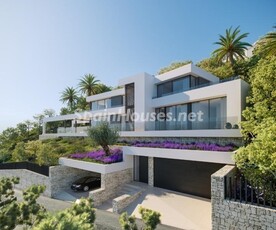 Chalet en venta en Balcón al Mar-Capt Martí, Jávea