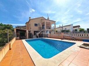 Chalet en venta en La Pobla de Montornès